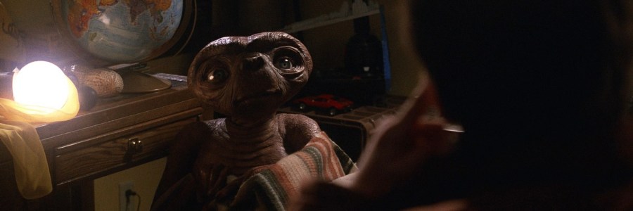 E.T. The Extra-Terrestrial (1982)