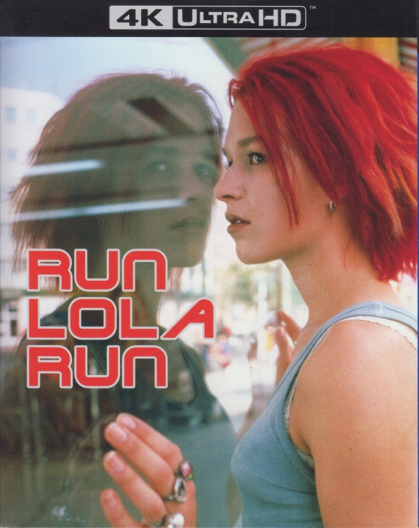 Run Lola Run (1998) 4K Ultra HD Blu-ray
