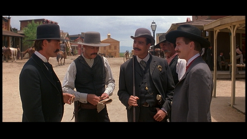 Tombstone (1993) - DVD