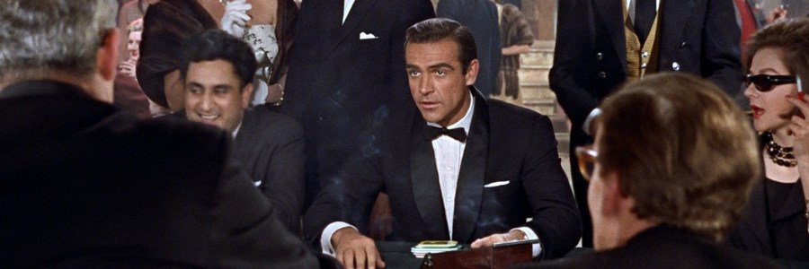Dr. No (1962) - Sean Connery