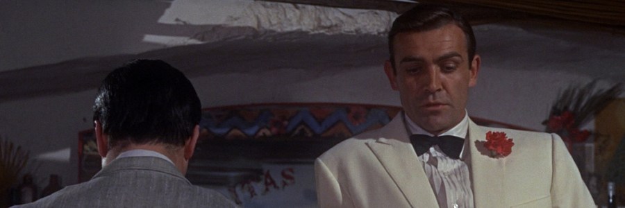 Goldfinger (1964) - Sean Connery