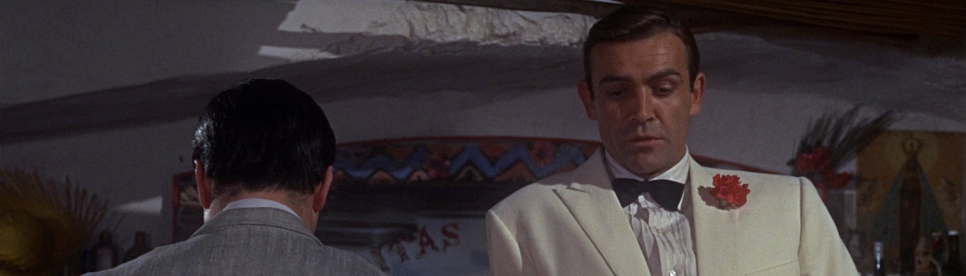 Goldfinger (1964) - Sean Connery