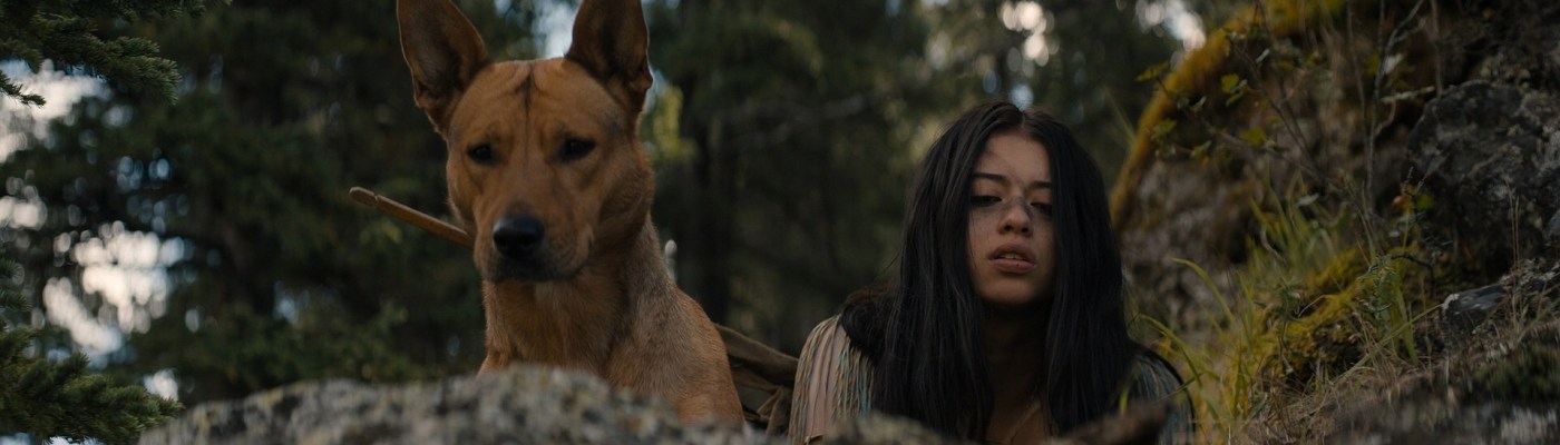 Prey (2022) - Amber Midthunder