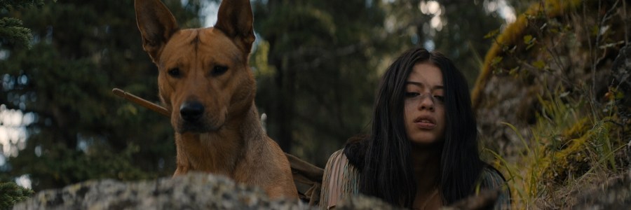 Prey (2022) - Amber Midthunder