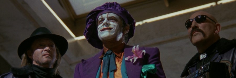 Batman (1989) - Jack Nicholson
