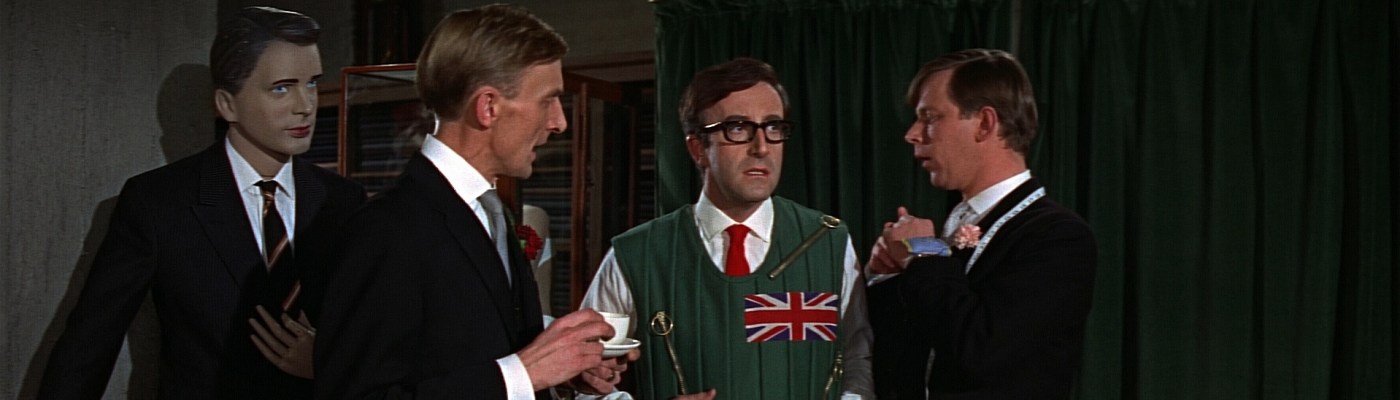 Casino Royale (1967) - Peter Sellers