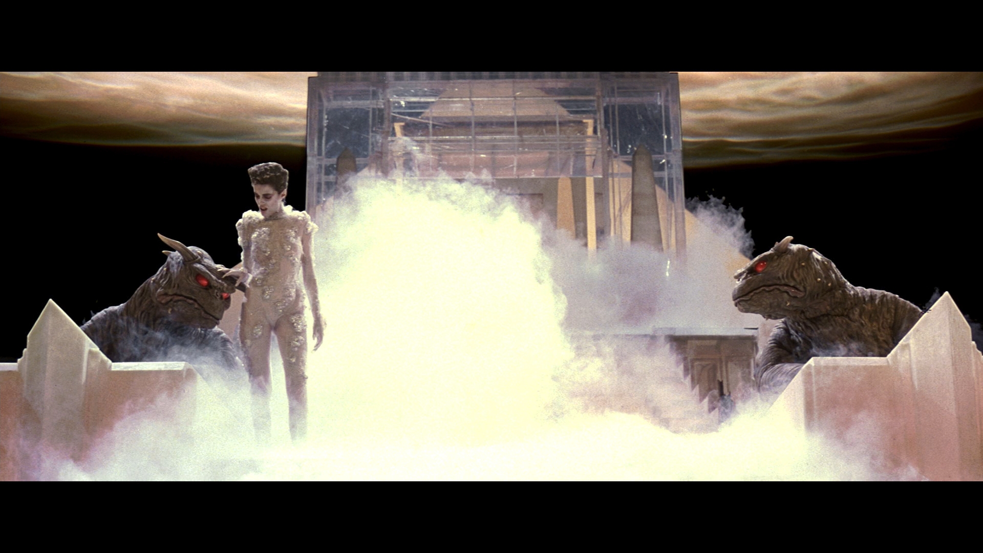 Ghostbusters (1984) Comparison 3 - 2009 Blu-ray