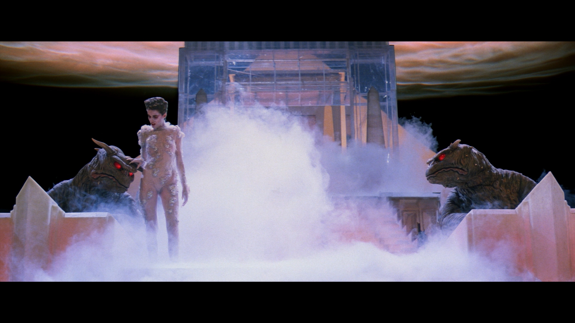 Ghostbusters (1984) Comparison 3 - 2019 Blu-ray