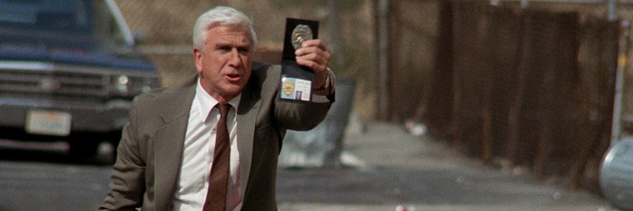 The Naked Gun (1988) - Leslie Nielsen