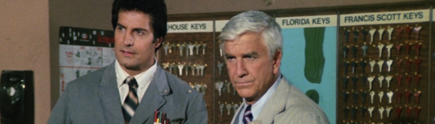 Police Squad! (1982)