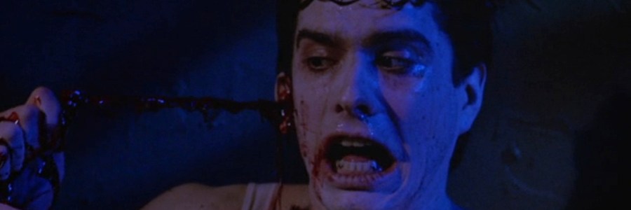 Brain Damage (1988) - Rick Hearst