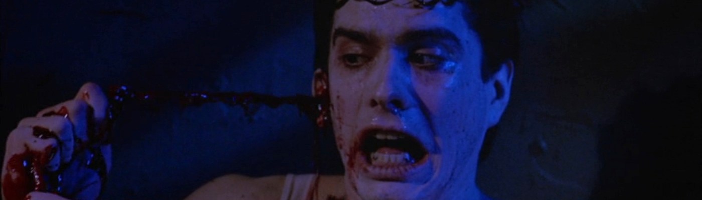 Brain Damage (1988) - Rick Hearst