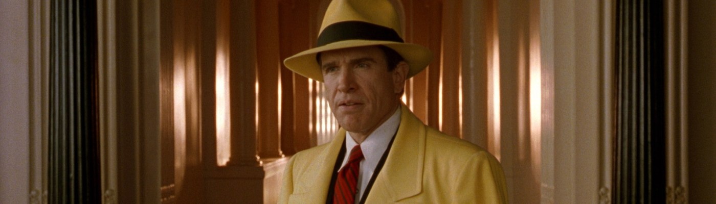 Dick Tracy (1990) - Warren Beatty