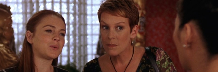 Freaky Friday (2003) - Lindsay Lohan & Jamie Lee Curtis