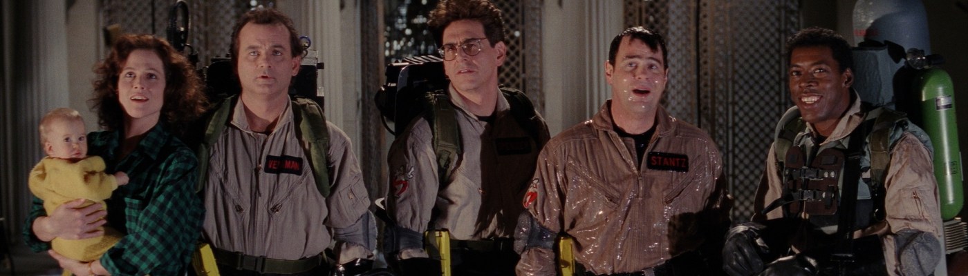 Ghostbusters II (1989)