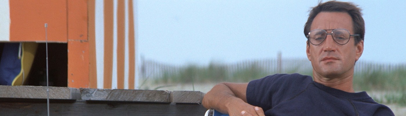 Jaws (1975) - Roy Scheider
