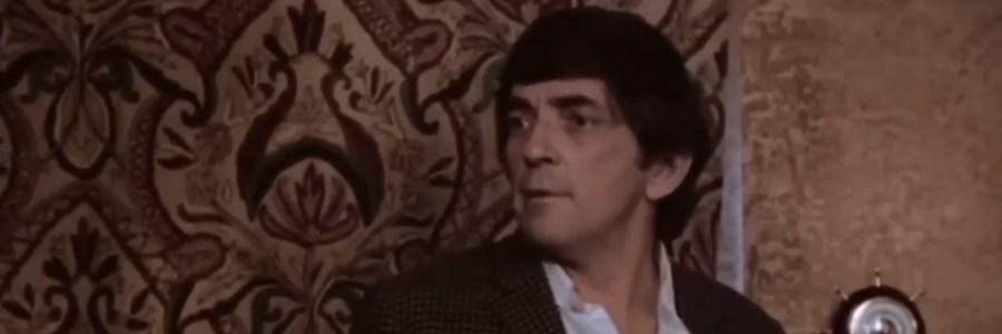 Seizure (1974) - Jonathan Frid