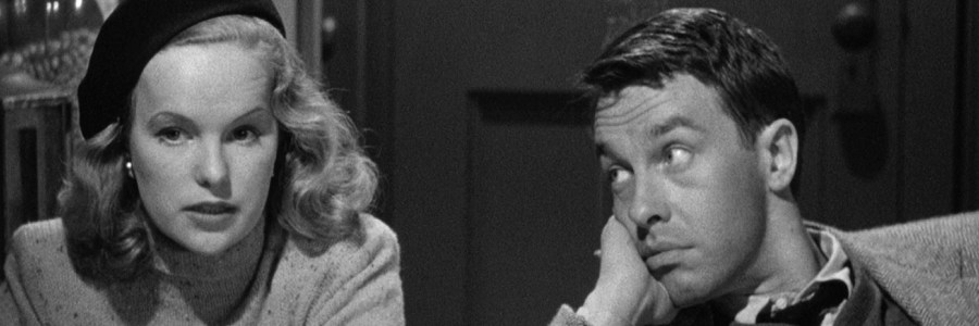 Gun Crazy (1950) - Peggy Cummins & John Dall