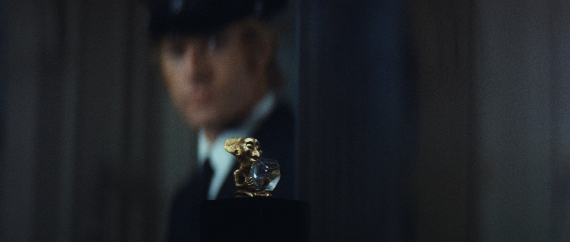 The Hot Rock (1972) - The Diamond The Hot Rock (1972) - The Diamond