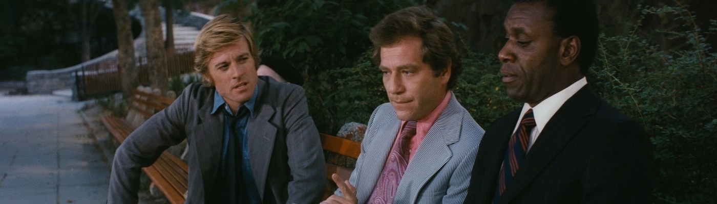 The Hot Rock (1972) - Robert Redford & George Segal