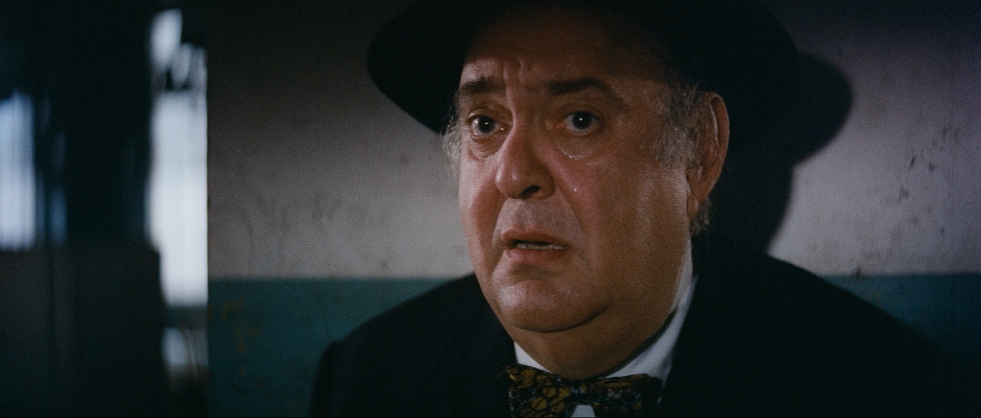 The Hot Rock (1972) - Zero Mostel The Hot Rock (1972) - Zero Mostel