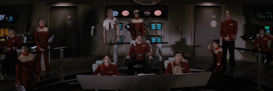 Star Trek II: The Wrath of Khan (1982)