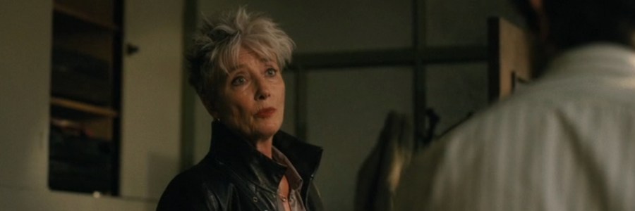 Down Cemetery Road (2025) - Emma Thompson