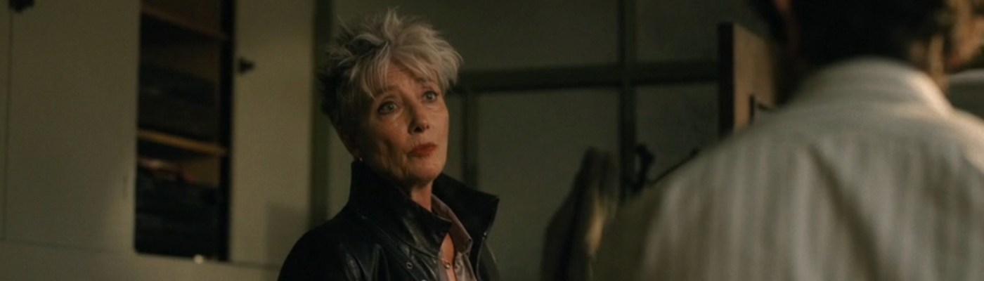 Down Cemetery Road (2025) - Emma Thompson