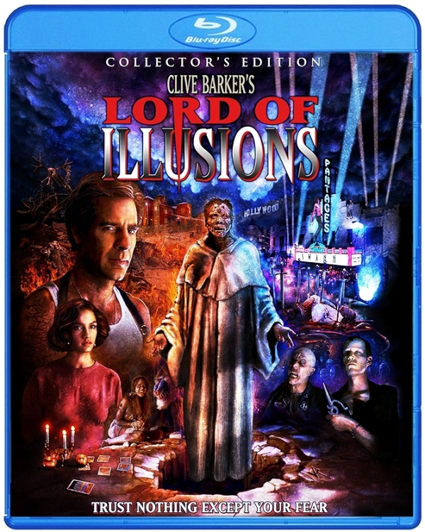 Lord of Illusions (1995) Blu-ray