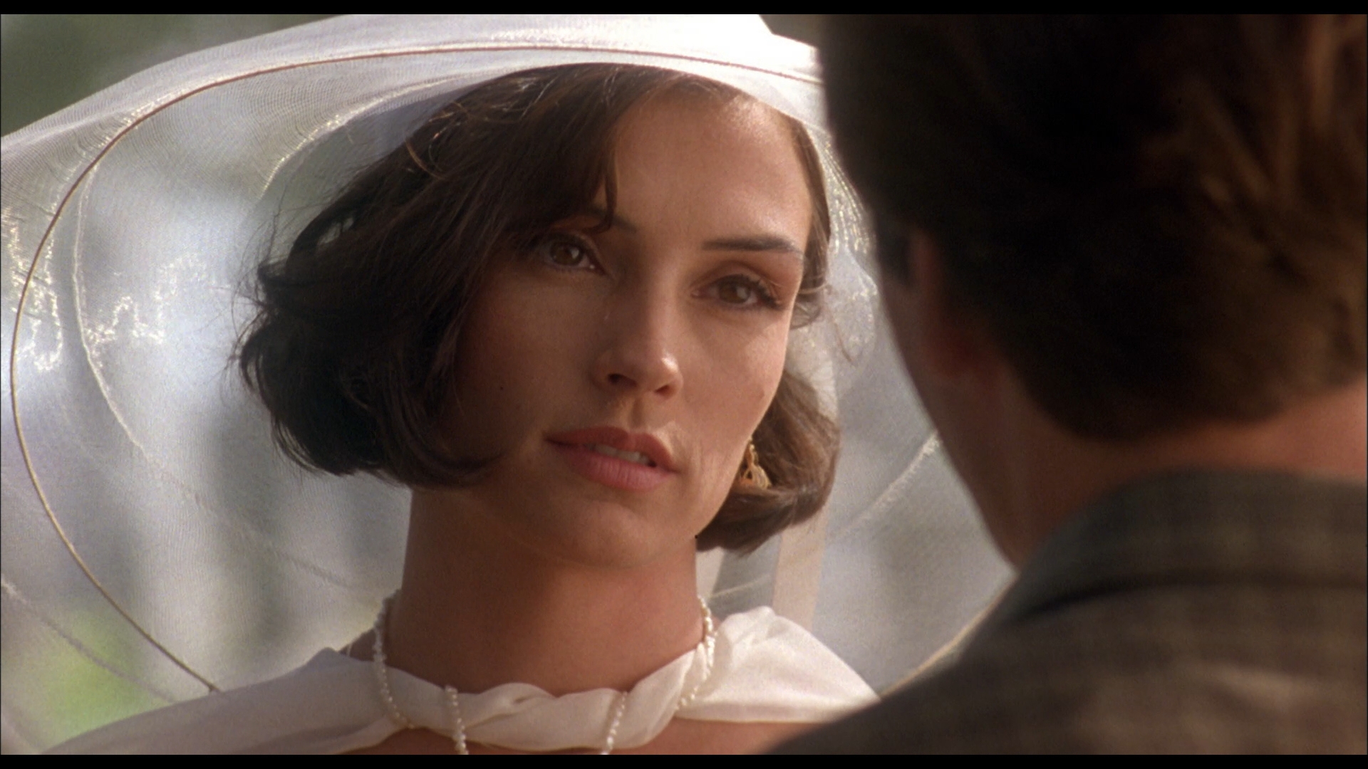 Lord of Illusions (1995) Famke Janssen Comparison - Director's Cut