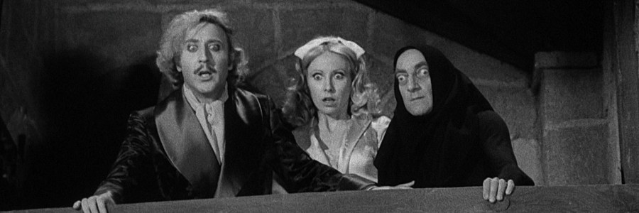 Young Frankenstein (1974)