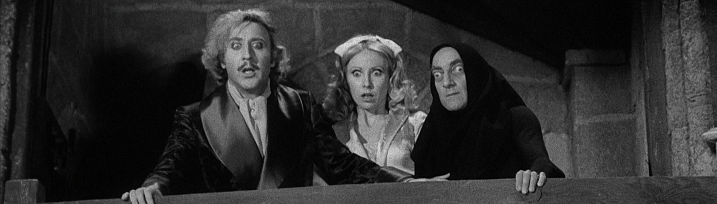 Young Frankenstein (1974)