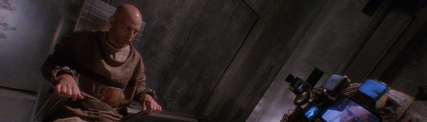 12 Monkeys (1995) - Bruce Willis