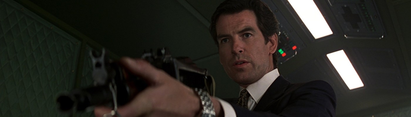 GoldenEye (1995) - Pierce Brosnan