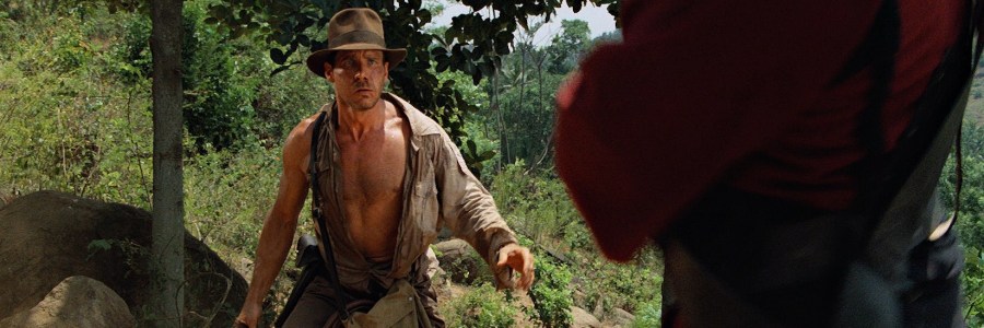 Indiana Jones and the Temple of Doom (1984) - Harrison Ford
