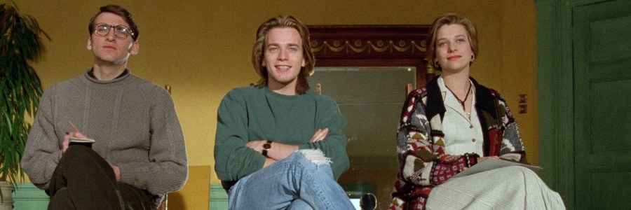 Shallow Grave (1994) - Christopher Eccleston, Ewan McGregor & Kerry Fox