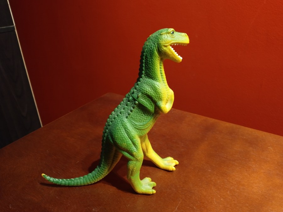 G.I. Joe: A Real American Hero 1993 Dino-Hunters Dinosaur