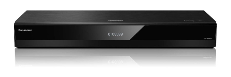 Panasonic DP-UB820-K 4K Ultra HD Blu-ray Player