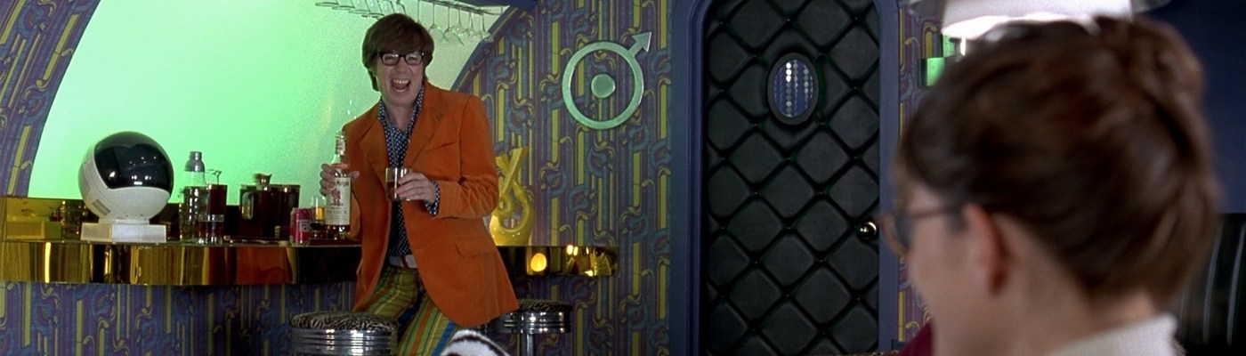 Austin Powers: International Man of Mystery (1997)