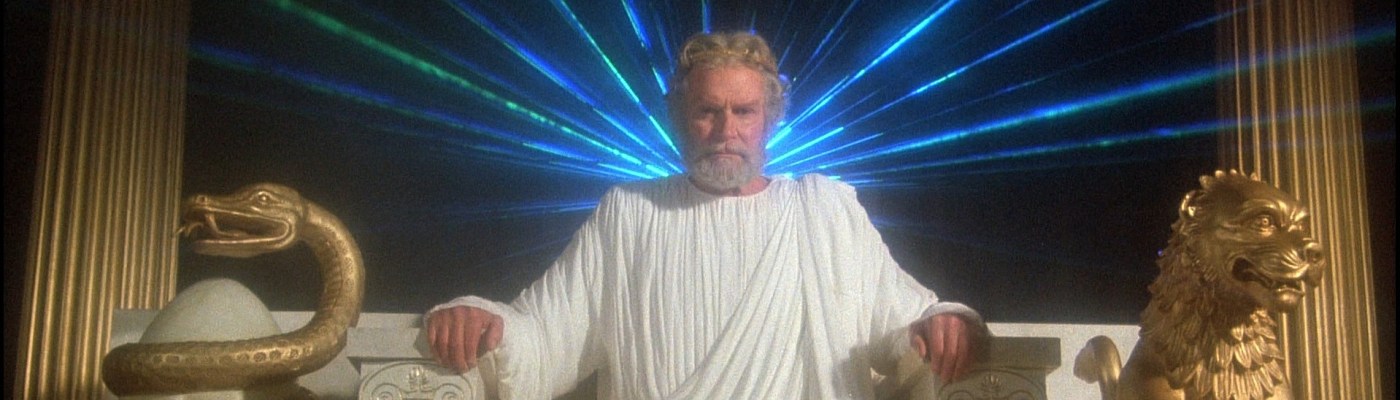 Clash of the Titans (1981) - Laurence Olivier