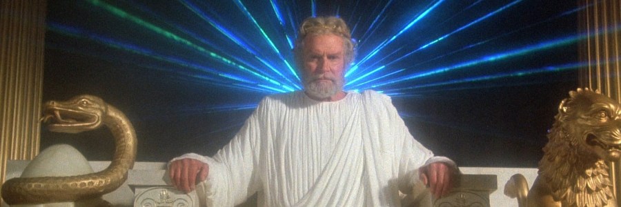 Clash of the Titans (1981) - Laurence Olivier