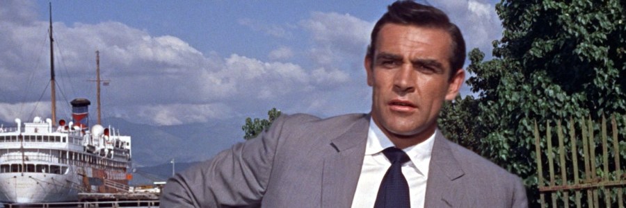 Dr. No (1962) - Sean Connery