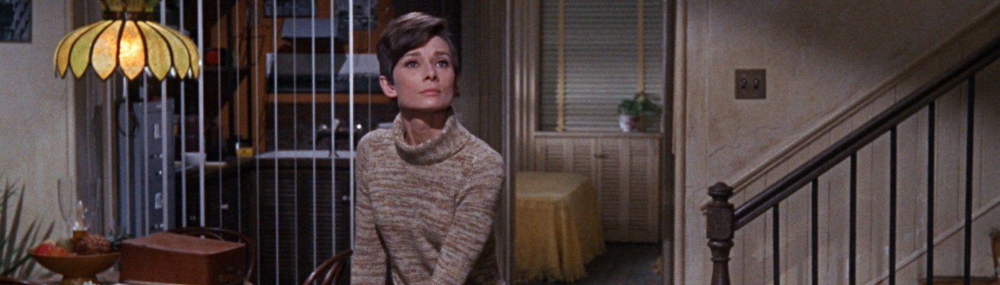 Wait Until Dark (1967) - Audrey Hepburn