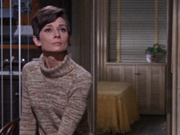 The World’s Champion Blind Lady | Wait Until Dark (1967)&nbsp;Blu-ray