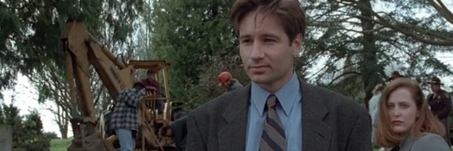 The X Files (1993) Pilot Episode