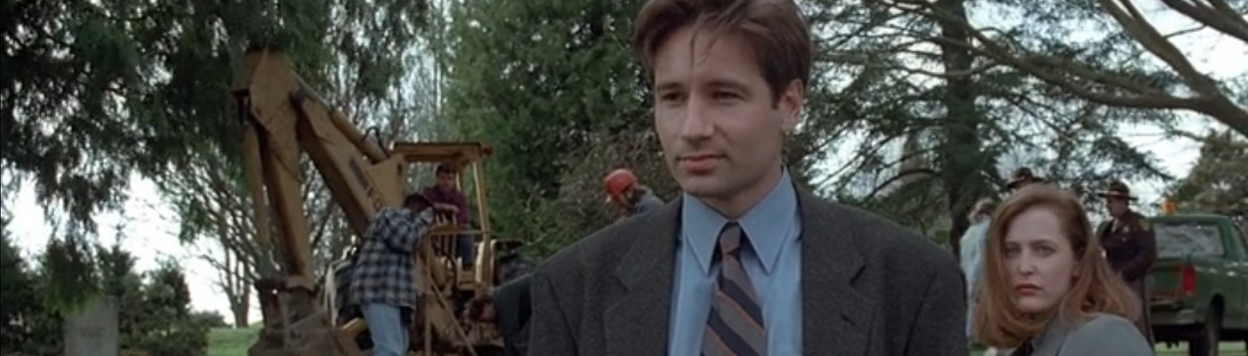 The X Files (1993) Pilot Episode