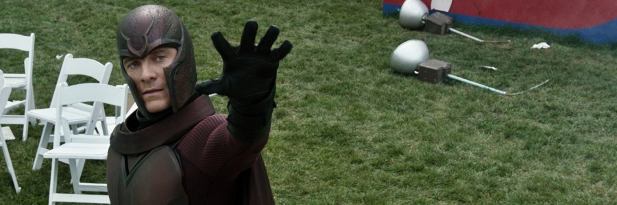 X-Men: Days of Future Past (2014) - Michael Fassbender