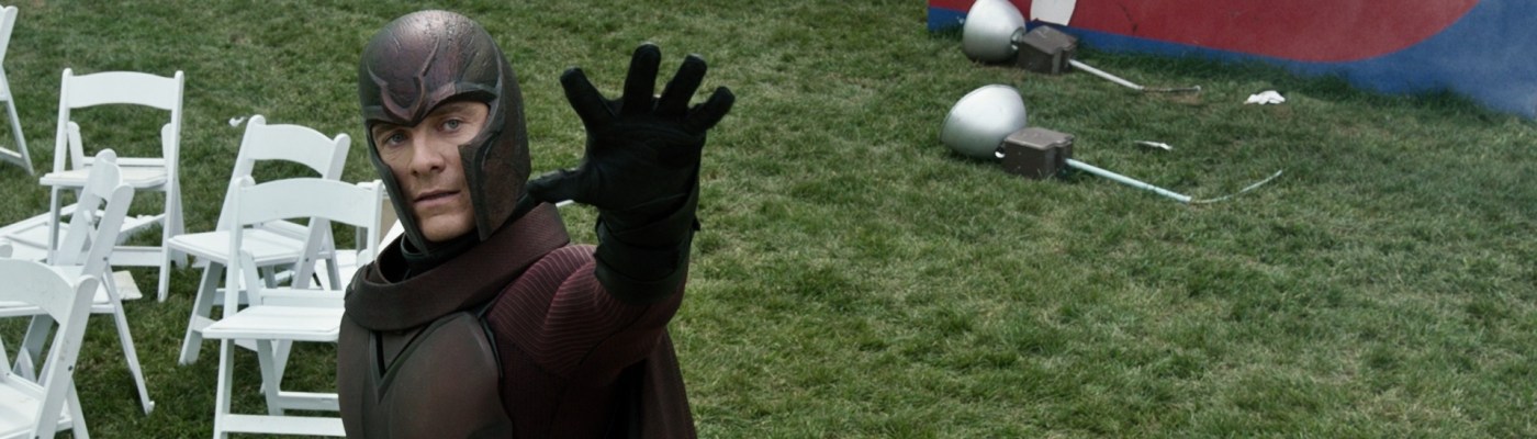 X-Men: Days of Future Past (2014) - Michael Fassbender