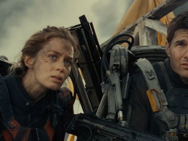 Film at 11 Podcast: Episode 48 | Edge of Tomorrow&nbsp;(2014)