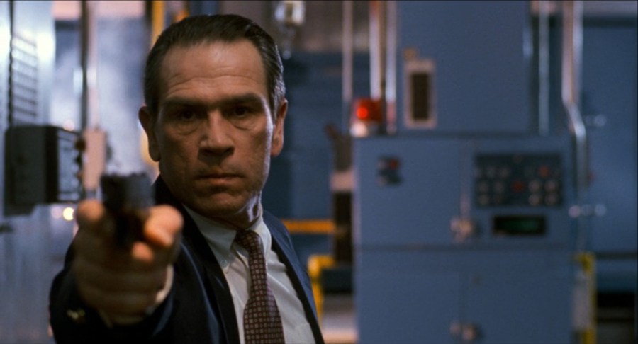 The Fugitive (1993) - Tommy Lee Jones